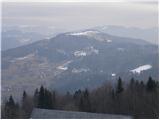 Cerkno - Veliki vrh (Lajše)